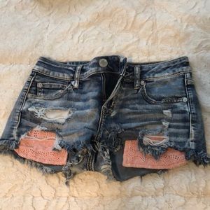 American Eagle shorts